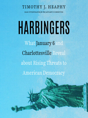 Harbingers - Audiobook